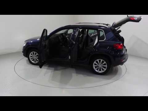 Volkswagen Tiguan 2.0 TDI Sport Station Wagon 4WD 5dr FROM USED CARS OF BRISTOL RJ62 OFC