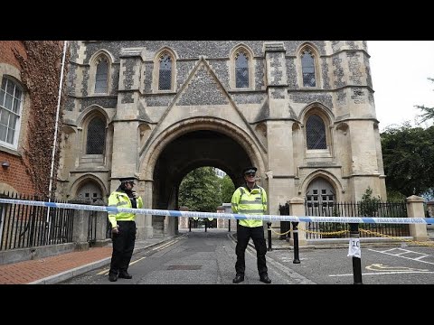 Motiv unklar: Terrorattacke mit drei Toten schockt Reading