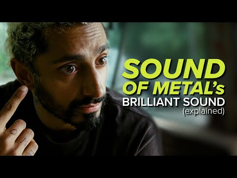 Sound of Metal's Brilliant Sound Design