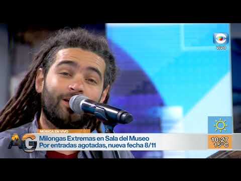 Música – Milongas Extremas en vivo en Arriba Gente