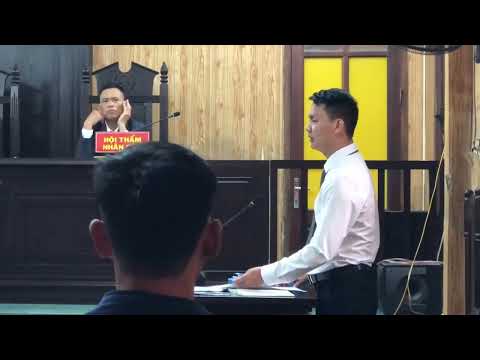 VKSND huyện Thanh Miện phối hợp Tòa án nhân dân huyện tổ chức phiên tòa rút kinh nghiệm mở rộng