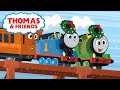 Thomas Has A Wish Thomas Friends All Engines Go 60 Minutes Kids Cartoons