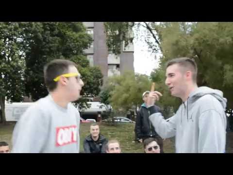 Dafrés vs DFH - Cuartos - Orgisa Swag Battle