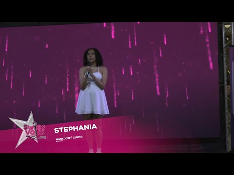 Stephania - Swiss Voice Tour 2022, Wankdorf Shopping Center