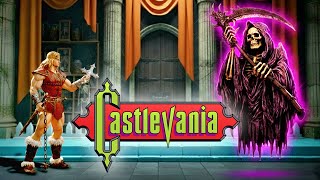💀 Every Castlevania NES Boss Reimagined with AI + Epic Ending! 🎃🔥