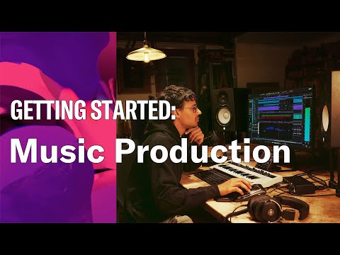 How to Start Music Production with IXO22 and Cubase – Beginner Tutorial from Yamaha