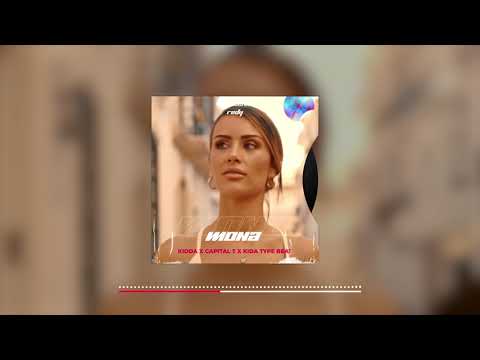 [Free] Kidda x Capital T x Kida Dancehall Type Beat - Mona 2021