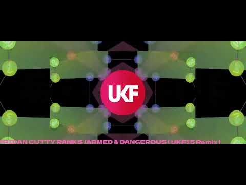 OPPIDAN CUTTY RANKS / ARMED & DANGEROUS ( UKF15 Remix )