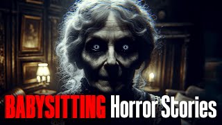 Creepy Babysitting Horror Stories