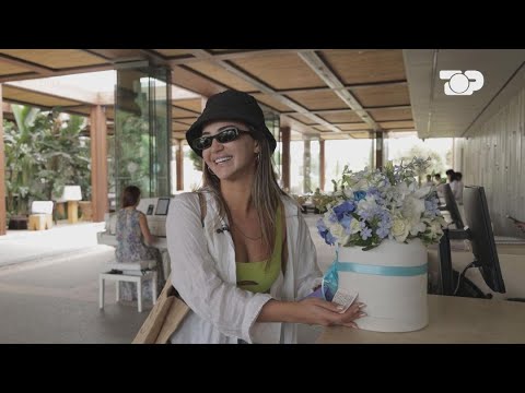 Kiara, ja reagimi për surprizën në Bodrum… - Kepi i Vipave 16/07/23