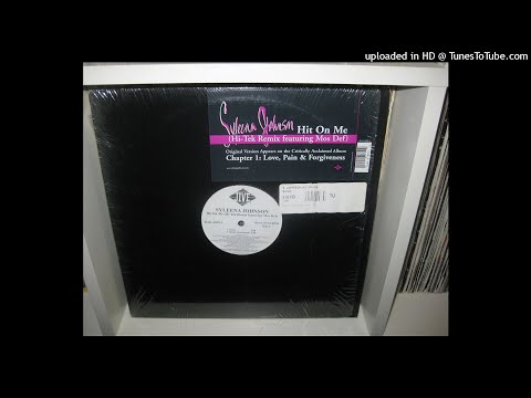 SYLEENA JOHNSON feat MOS DEF  hit on me ( hi tek remix ) street 3,58 ( 2001 )