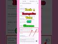 Easily lock your Chrome Incognito session on Android ||#shorts#viral#incognito