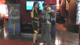 DULE LIVE! with Cindy Bernadette @ FX Mall Music Store