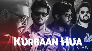 Kurbaan Hua || Rock Cover || Soumya || Bollywood Songs || @Salim Sulaiman  || Vishal Dadlani ||