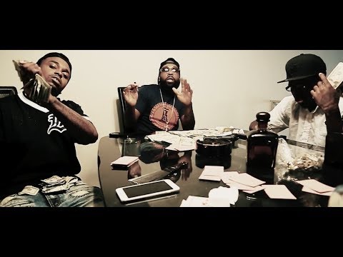 GTM Diinero X TBLA - SURROUNDED (OFFICIAL VIDEO)