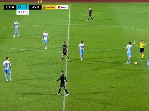 FK Cukaricki Stankom Cukarica 2-0 FK Vojvodina Novi Sad :: Vídeos