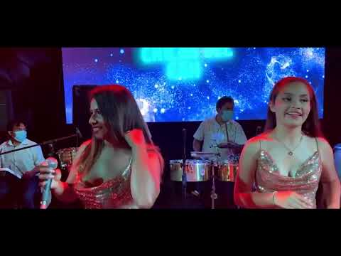 orquesta la bella luz - mix chicas del can