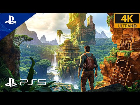 Indian Treasurehunt | Indian Mythology | Uncharted 5