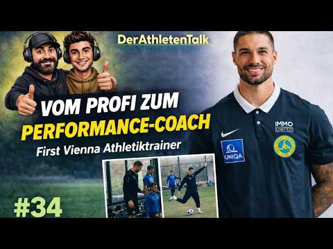VOM PROFI ZUM PERFORMANCE-COACH ⚽️ SO TRAINIEREN PROFIS WIRKLICH | NIKOLA ZIVOTIC