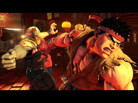 Revisiting Street Fighter V