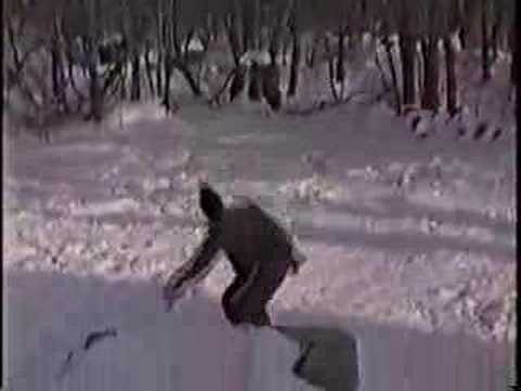 Snowboarding, Princeton MA