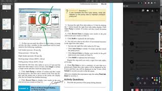 PhysioEx Ex 5 Activity 5
