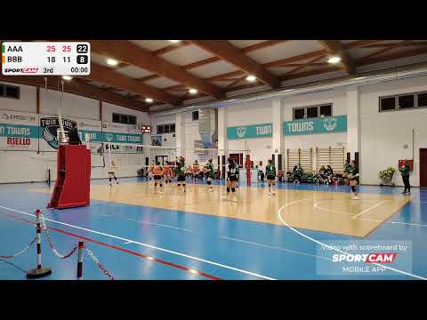 Campionato Fipav 1° Divisione