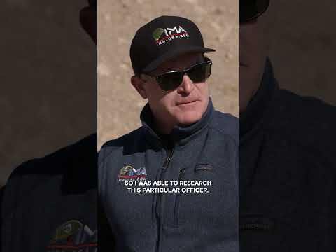 TESTING A CIVIL WAR REVOLVER! | Pawn Stars | #Shorts