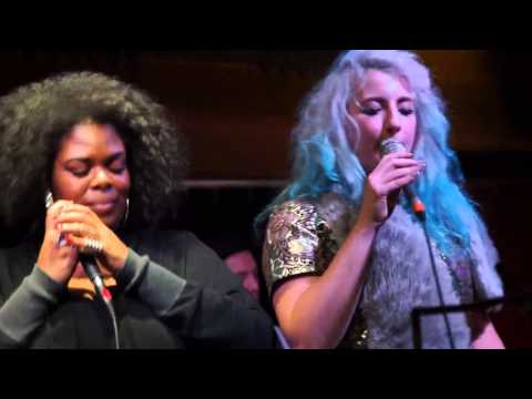 Lola's Day Off feat' Soweto Kinch & Emma Smith at the 606 Jazz Club, London