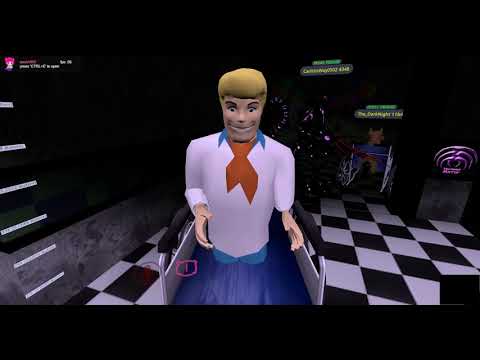 Eugene's VRChat Nonsense Post #6 - The Paralyzed Partners