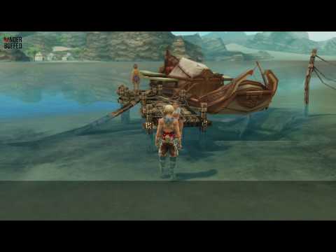 Final Fantasy XII: The Zodiac Age - Barheim Key Quest Guide (Missable)