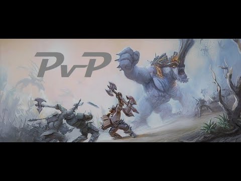 Playing PvP ranked as Nature in Skylords Reborn | Battleforge