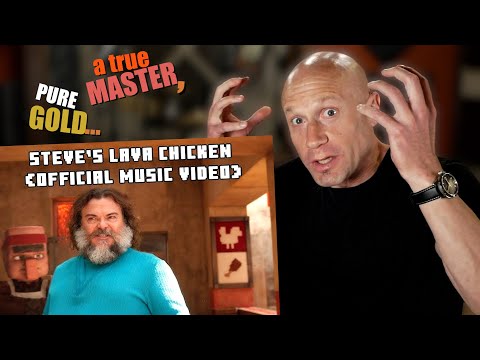 Why Jack Black's Minecraft Song is actually AMAZING...