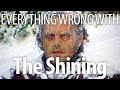 Everything Wrong With The Shining In Murderous Minutes Or More