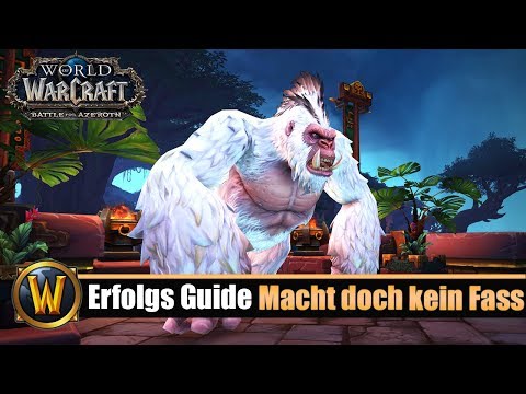 BoD Erfolg Guide: Macht doch kein Fass auf! | Boss 2 Grong