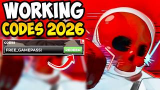 *NEW CODES* ALL WORKING CODES FOR UNTITLED BOXING GAME IN 2026! ROBLOX UNTITLED BOXING GAME CODES