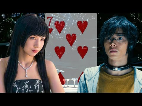 Why You COULDN'T BEAT the 7 of Hearts in Alice in Borderland / All the Hearts Games Analysed