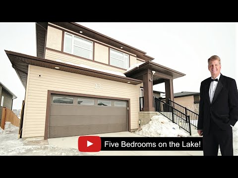 23 Manipogo Bay, South Pointe - $919,900