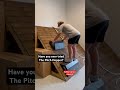 The best way to work on steep roofs! #ThePitchHopper #DitchTheCushion #Roofing #Painting #Siding