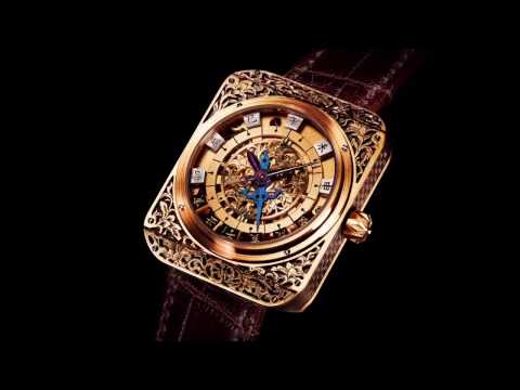 Masahiro  Kikuno's Watchmaking