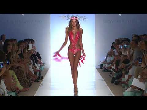 EVENT CAPSULE CLEAN - Luli Fama - Mercedes-Benz Fashion Week Swim 2015
