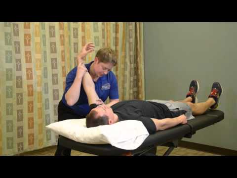 Physical Therapy for Shoulder Pain