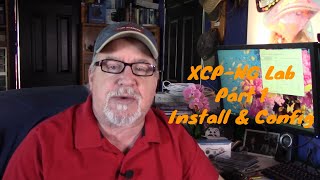 XCP-NG Lab - Part 1 - Install and configure XCP-NG