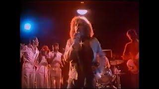 Roger Daltrey - Ride a Rock Horse - Walking the Dog HD Audio