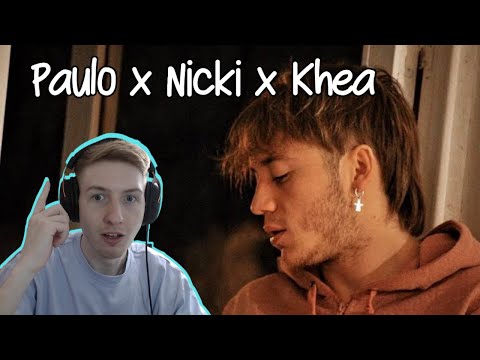 UK Reaction to Paulo Londra - Solo ft. Nicki Nicole & Khea