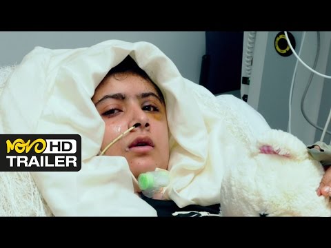 He Named Me Malala - Official HD Trailer  2015 [HD]