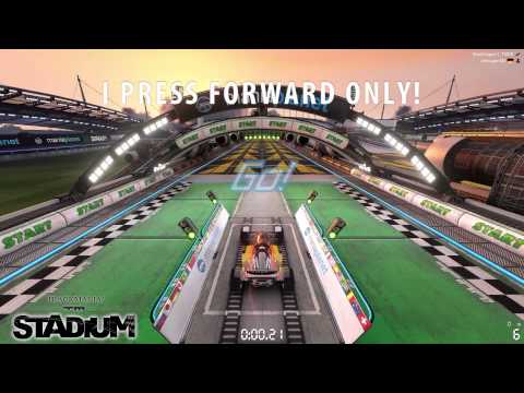 TrackMania 2 Stadium vs Trackmania Nations Forever - It's NOT the same Physics