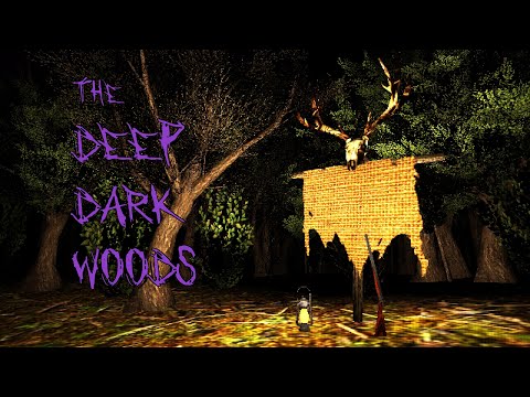 The Deep Dark Woods - By Regularly Scheduled Programming - Demo (As of 11-09-2020)