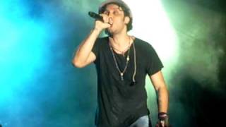 Fabrizio Moro-21 Anni-Live Santa Lucia
