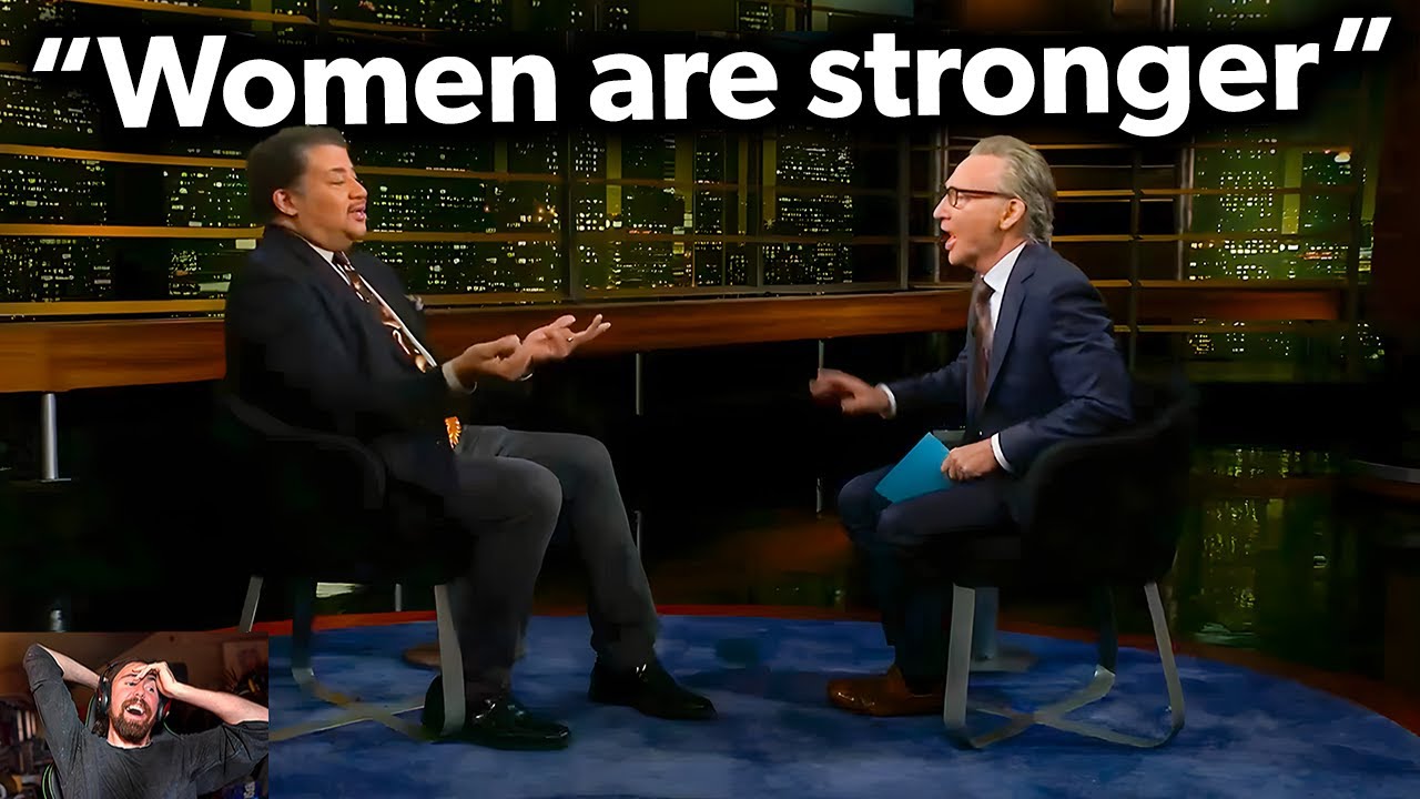 Bill Maher Cooked Him..